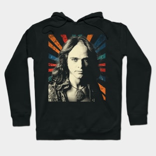 sketc vintage peter-gabriel Hoodie